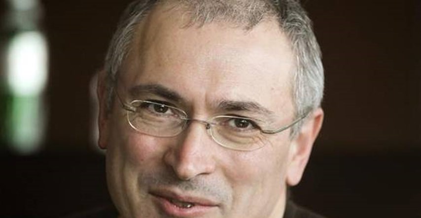 Hodorkovski: Revolucija u Rusiji je neizbježna i ja ću pomoći da se ona ostvari