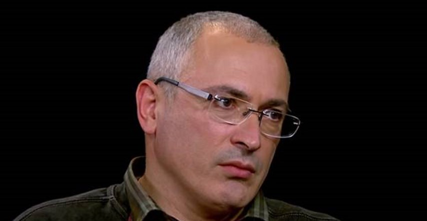 Hodorkovski o Putinu: Riznica je prazna, car je gol