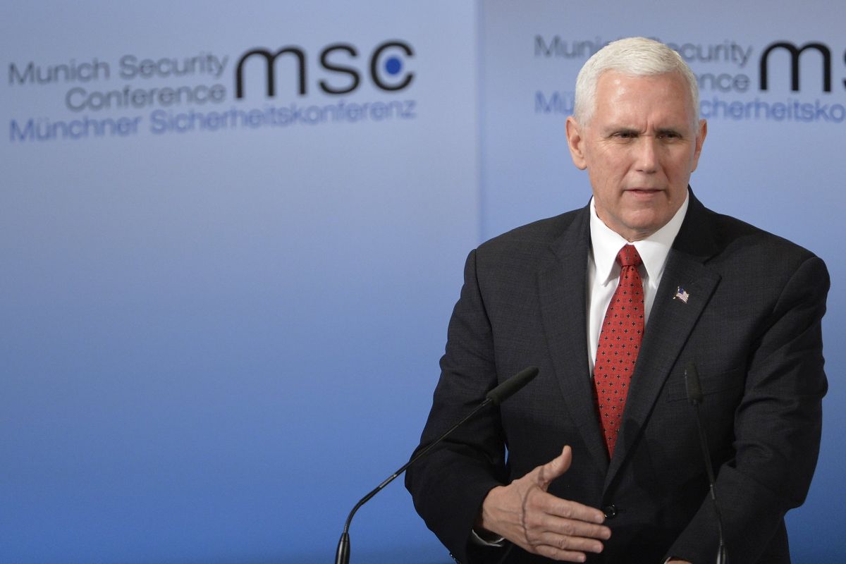 Američki potpredsjednik Pence nije umirio Europu: "Nema nikakve vizije kako ćemo raditi zajedno"