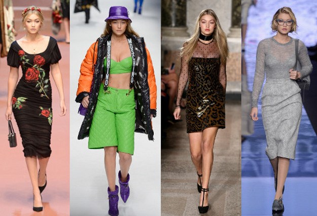Gigi Hadid pokorila piste Fashion Weeka u Milanu