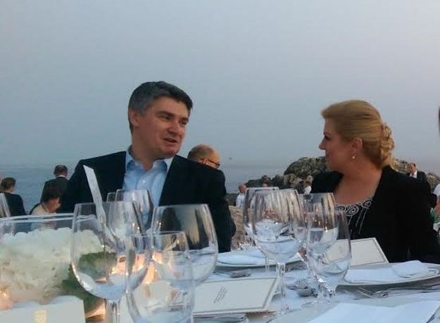 Croatia Summit: Kolinda i Zoki, prijatelja dva