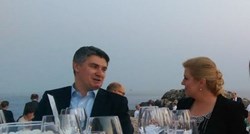Croatia Summit: Kolinda i Zoki, prijatelja dva