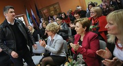 Milanović hvali odnos njegove stranke prema ženama, a u sastavu Vlade samo jedna SDP-ova ministrica