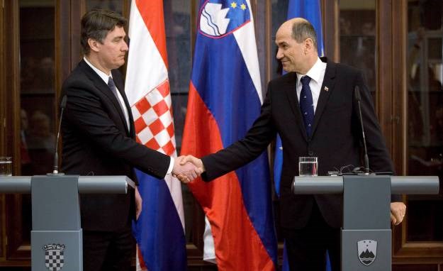 Arbitražni sud spreman imenovati suce u sporu Hrvatske i Slovenije