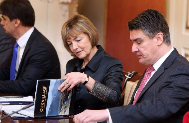 Milanović: Vjerujem da će nas nakon srpnja brzo primiti u Schengen