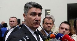 Milanović: SDP ima program, a "žicoljubna" HDZ-ova koalicija nudi samo dolinu suza