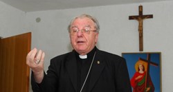 Biskup Bogović usporedio Petrova s Isusom: "Rađa se vlast za koju smo se molili"