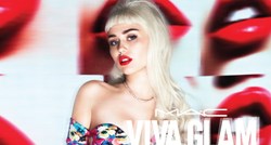 S kratkim šiškama Miley Cyrus predstavila svoju novu kolekciju Viva Glam za MAC