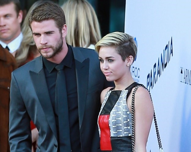 Romantična večera u L.A.-u: Miley i Liam ponovno zajedno?