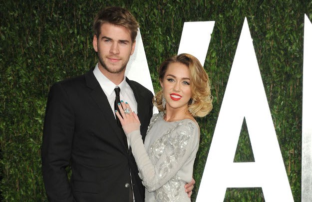 U strogoj tajnosti: Vjenčali se Liam Hemsworth i Miley Cyrus?