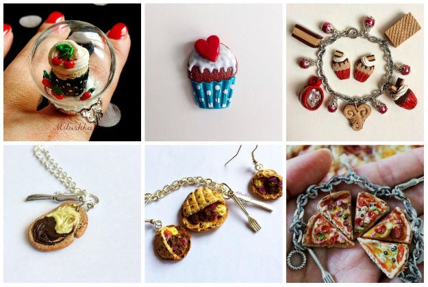 Domaća umjetnica čiji ćete nakit doslovno poželjeti pojesti