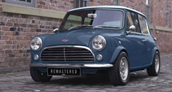 VIDEO Bombon od automobila: Britanci opet proizvode stari Mini