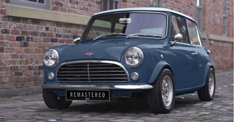 VIDEO Bombon od automobila: Britanci opet proizvode stari Mini