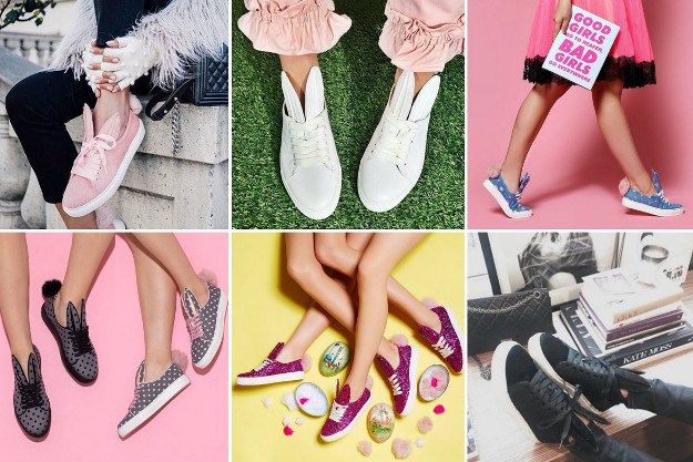 Minna Parikka: Tenisice sa zečjim ušima za kojima je poludio internet