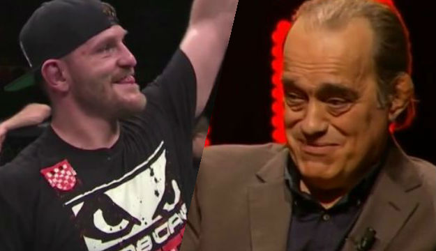 Još jedan gaf: Ne samo da Mirko Miočić nije umro, nego je i osvojio naslov UFC prvaka