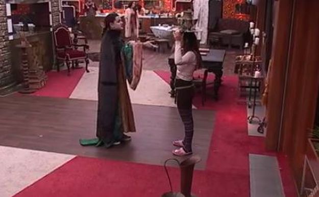 Mirjana na udaru: Steffani joj očitala lekciju, Big Brother ih kaznio s 1000 eura