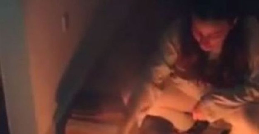 Video: Mirjani isključili struju pa je zapalila vatru usred kuće