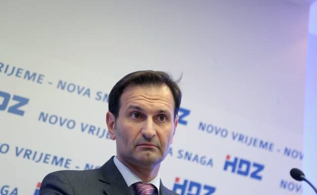 Miro Kovač: HDZ sa slovenskim prijateljima želi intenzivne, tijesne odnose