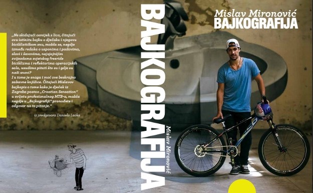 Norcoo i AK Baby uživat će u knjizi "Bajkografija" Mislava Mironovića!