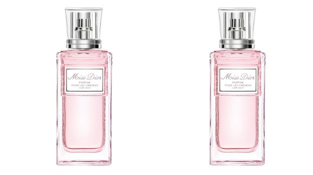 Ovo ide ravno na listu želja: Miss Dior parfem za kosu