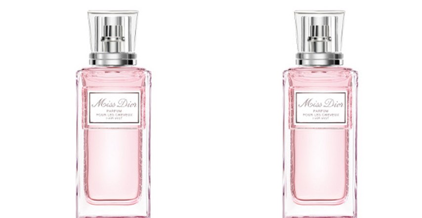 Ovo ide ravno na listu želja: Miss Dior parfem za kosu