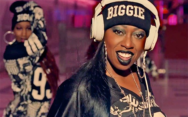 Novi spot: Missy Elliot napokon se vratila na scenu, a zvuči i izgleda odlično!!