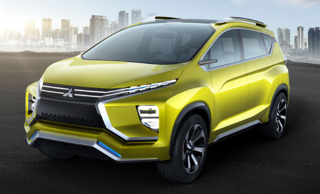 Mitsubishi otkrio novi crossover