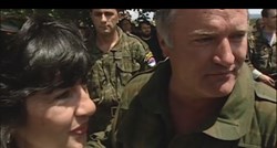 Slavna CNN-ova novinarka objavila snimku Mladića iz 1993.