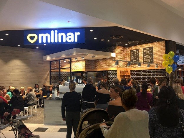 Mlinar se širi na Australiju: Otvorili prvi dućan u Sydneyu