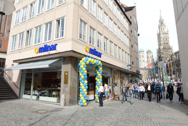 Širenje na njemačko tržište: Mlinar otvorio dućan u središtu Minhena, planiraju ih imati 150