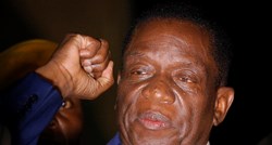 Prisegnuo novi predsjednik Zimbabvea