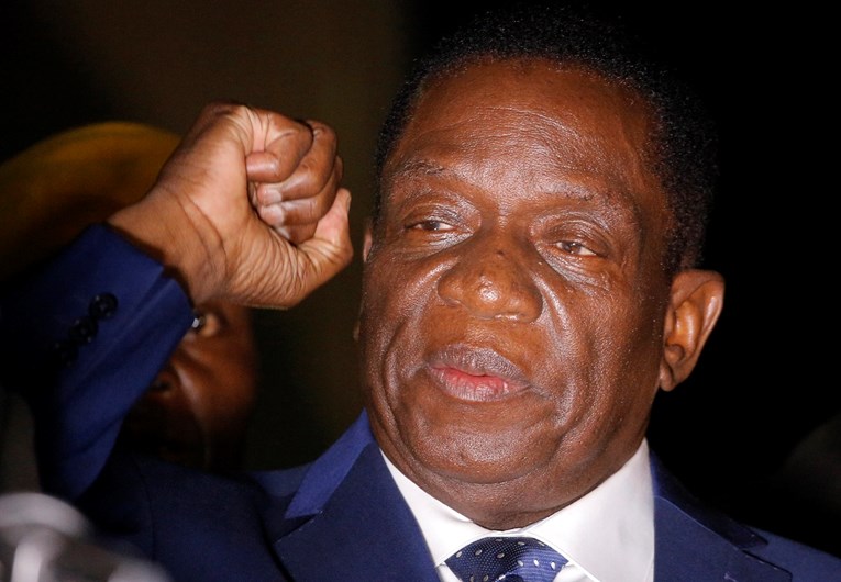 VIDEO Čovjek optužen za neke od najgorih zločina u državi postao predsjednik Zimbabvea