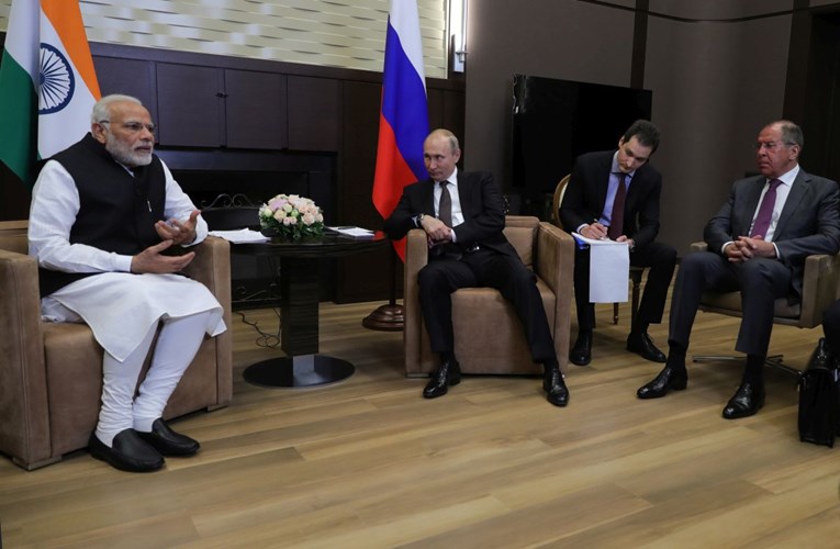 Indija planira ući u trgovinsku uniju s Rusijom