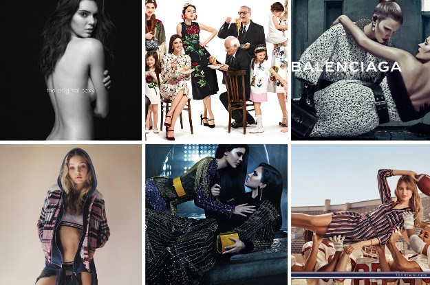 Uživajte u pogledu na najbolje modne kampanje za sezonu jesen/zima 2015./2016.