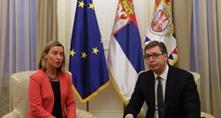 Šefica eurodiplomacije: Ono što se jučer dogodilo na Kosovu ne smije se ponoviti