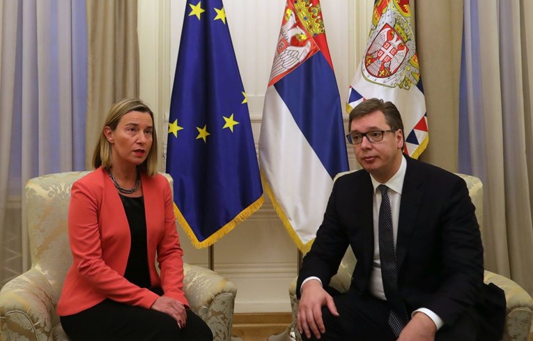 Šefica eurodiplomacije: Ono što se jučer dogodilo na Kosovu ne smije se ponoviti