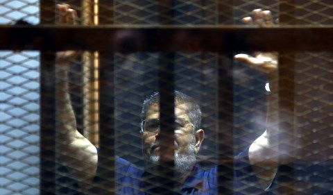 Bivši egipatski predsjednik Mursi opet osuđen na doživotni zatvor