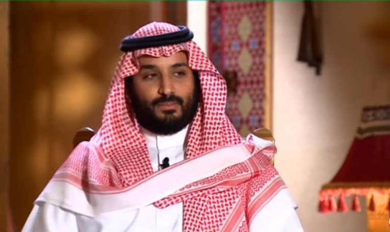 Moćni saudijski prijestolonasljednik nazvao Tursku dijelom "trokuta zla"