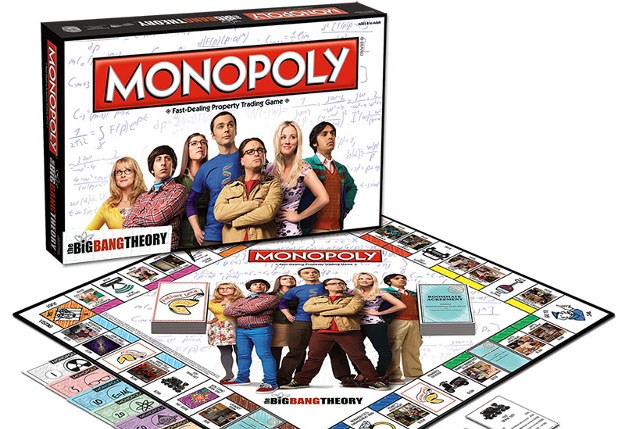 E, ovo nam treba za tulume: The Big Bang Theory Monopoly zaista postoji!