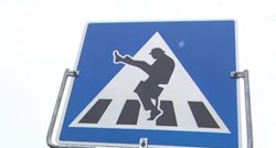 Svakom gradu na svijetu treba ovakav prometni znak