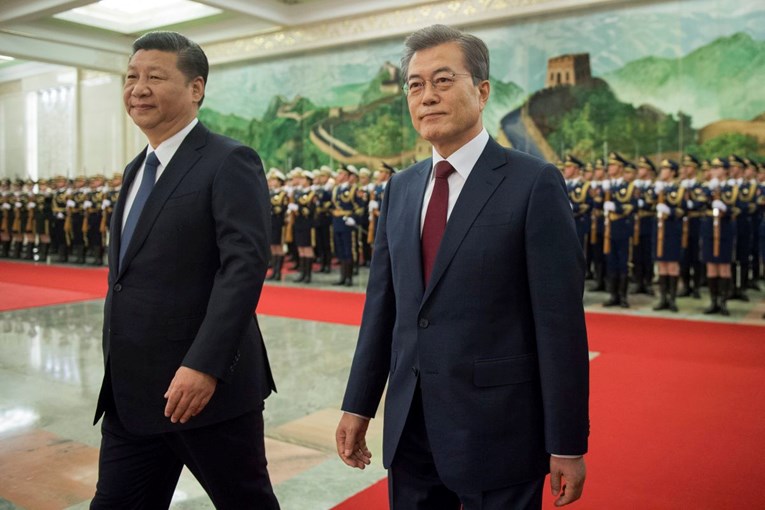 Južnokorejski predsjednik otvoren za sastanak s Kimom, ali za to ima uvjete
