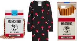 "Moda ubija": Nova kolekcija branda Moschino inspirirana je cigaretama