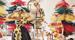 Visoka moda sa šarmom praonice automobila: Stigla  kampanja branda Moschino za proljeće 2016.