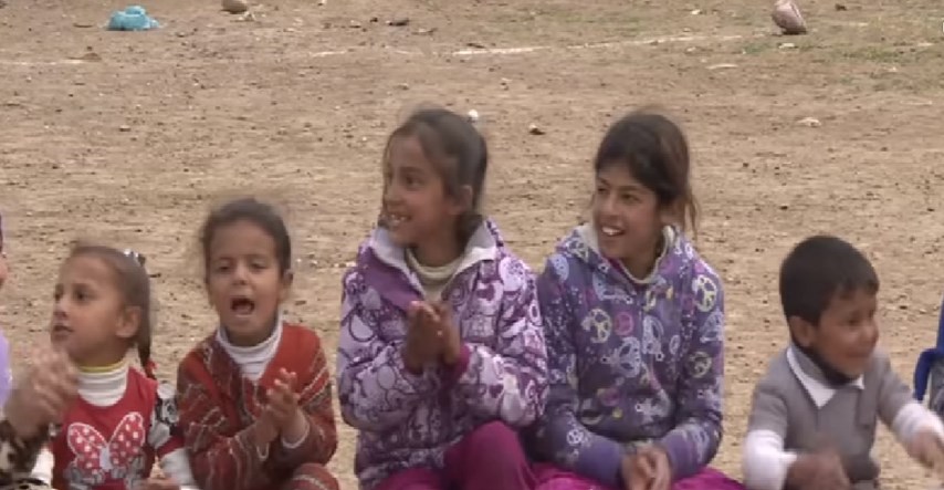 IZGUBLJENA GENERACIJA Djeca ISIS-ovih militanata plaćaju za zločine svojih očeva
