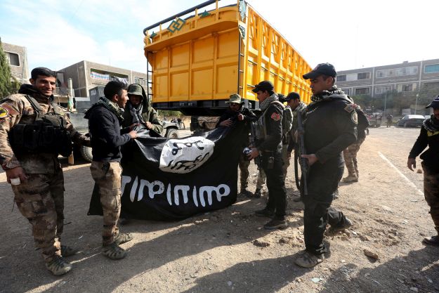 Bitka za Mosul u pat-poziciji, izgleda da će dočekati Trumpa kad uđe u Bijelu kuću