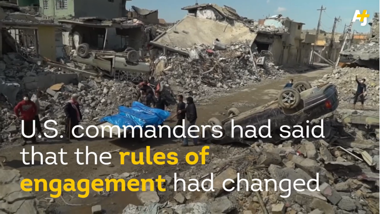 VIDEO Preživjeli o brutalnom bombardiranju Mosula: "Ovo nije bilo oslobođenje, nego uništenje"