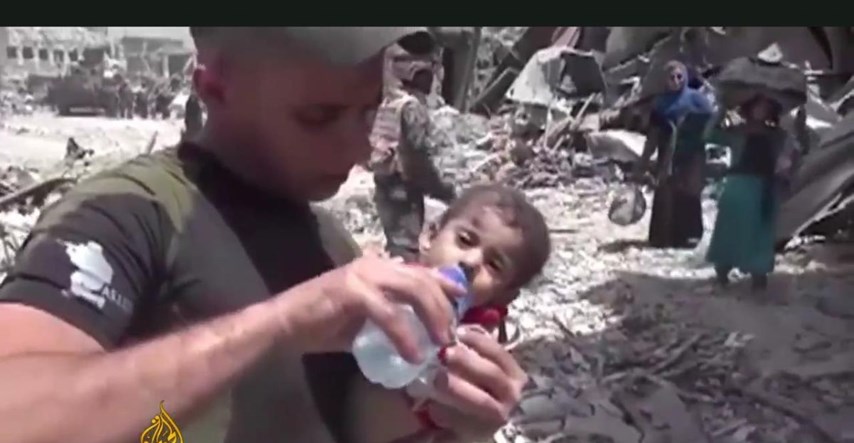 VIDEO, FOTO Pogledajte kako izgleda Mosul nakon oslobođenja