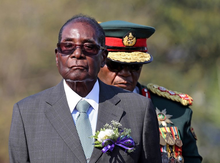 Bivši diktator dobio imunitet od progona u Zimbabveu: "On je još uvijek naš heroj"