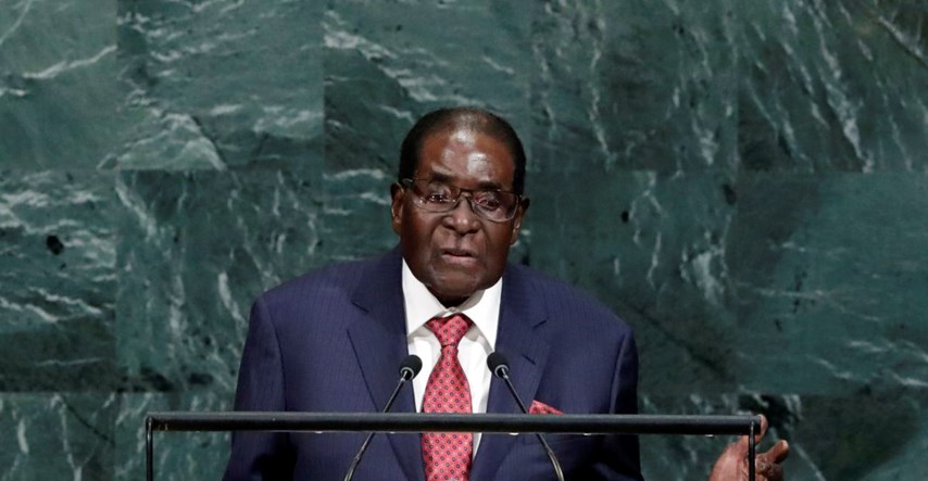 WHO postavio Mugabea za ambasadora dobre volje, kritičari zgroženi