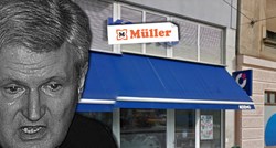 TODORIĆEVA RASPRODAJA Kozmo prodan Muelleru